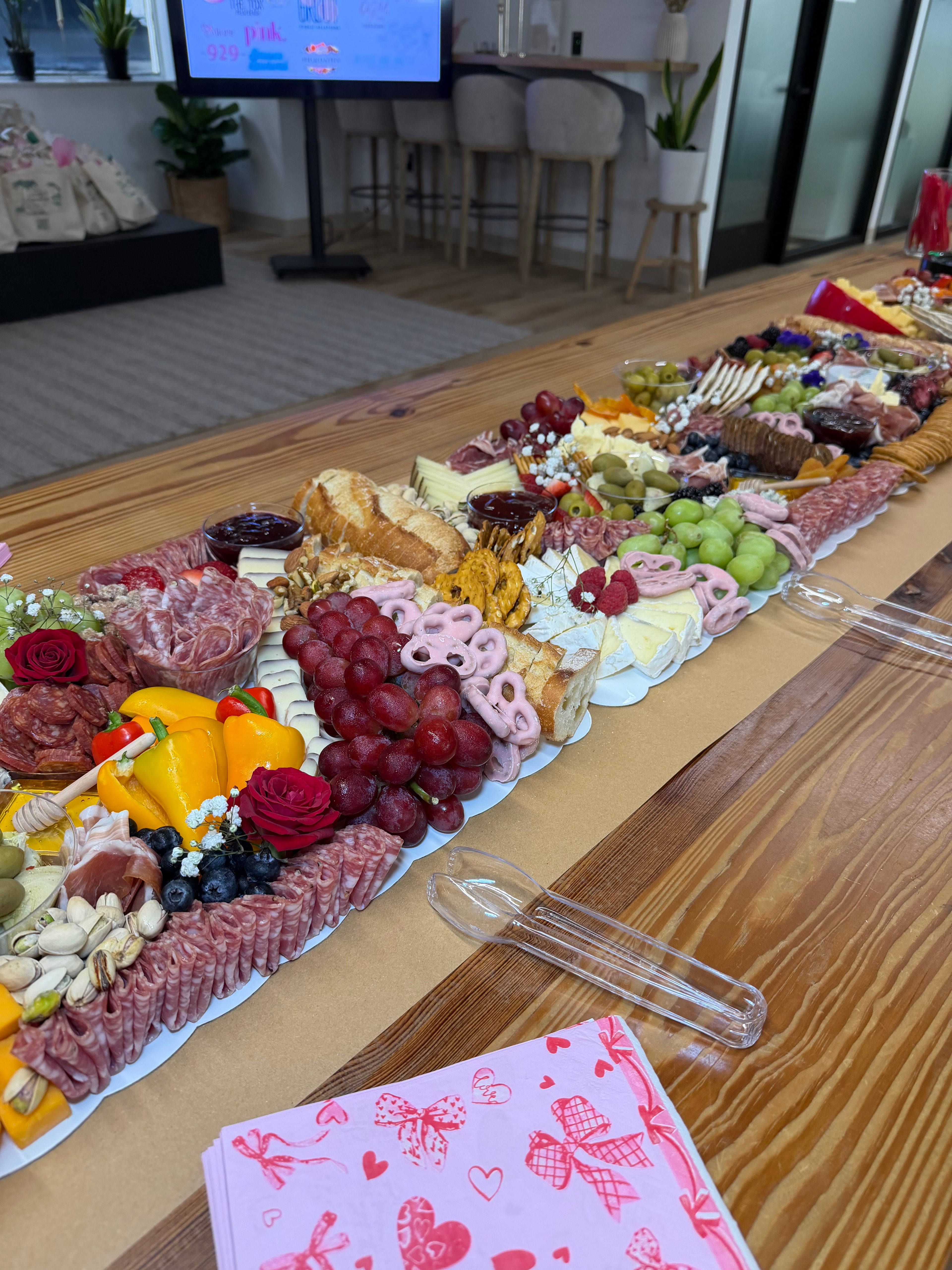 Custom Grazing Experience