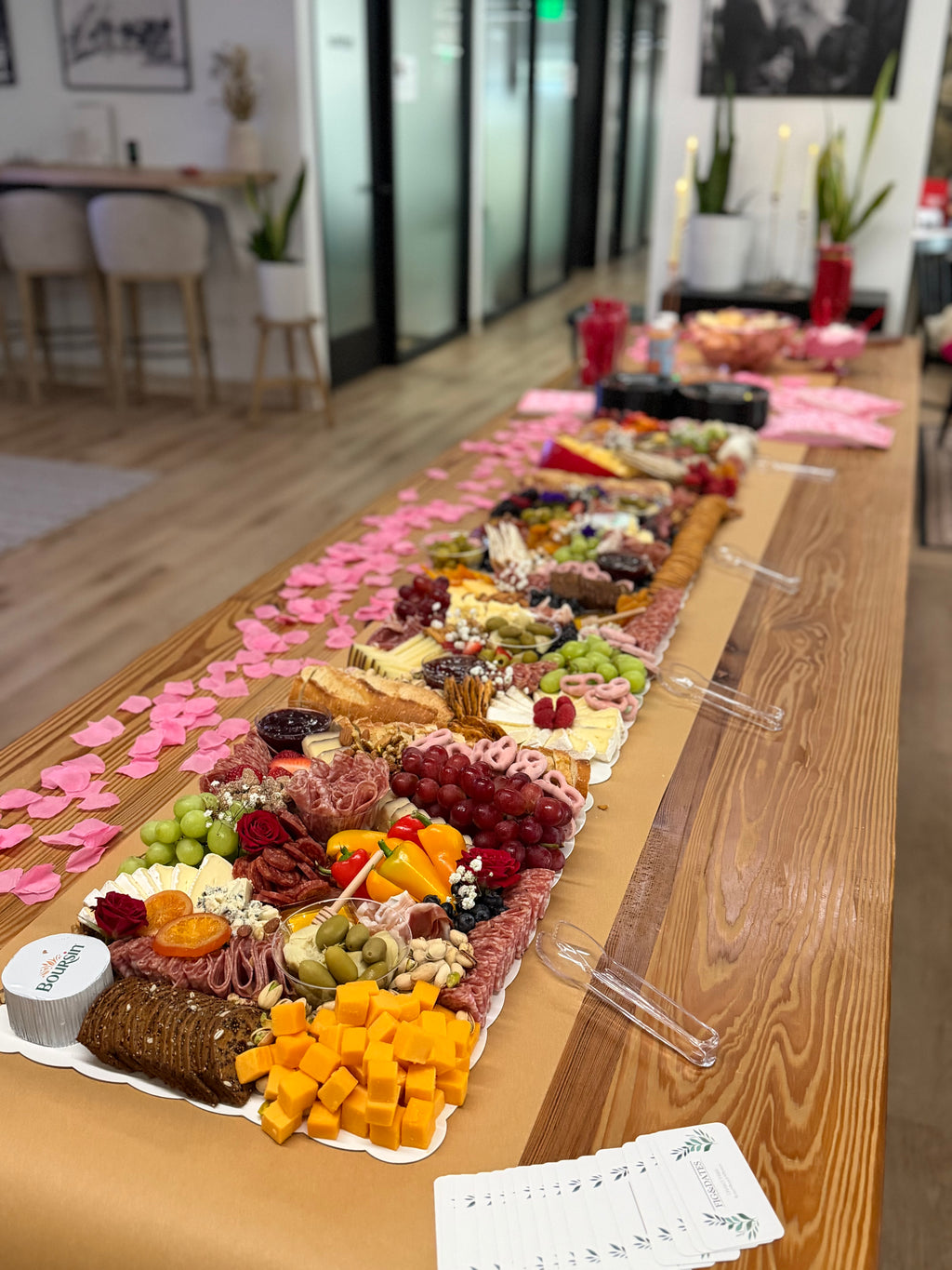 Custom Grazing Experience