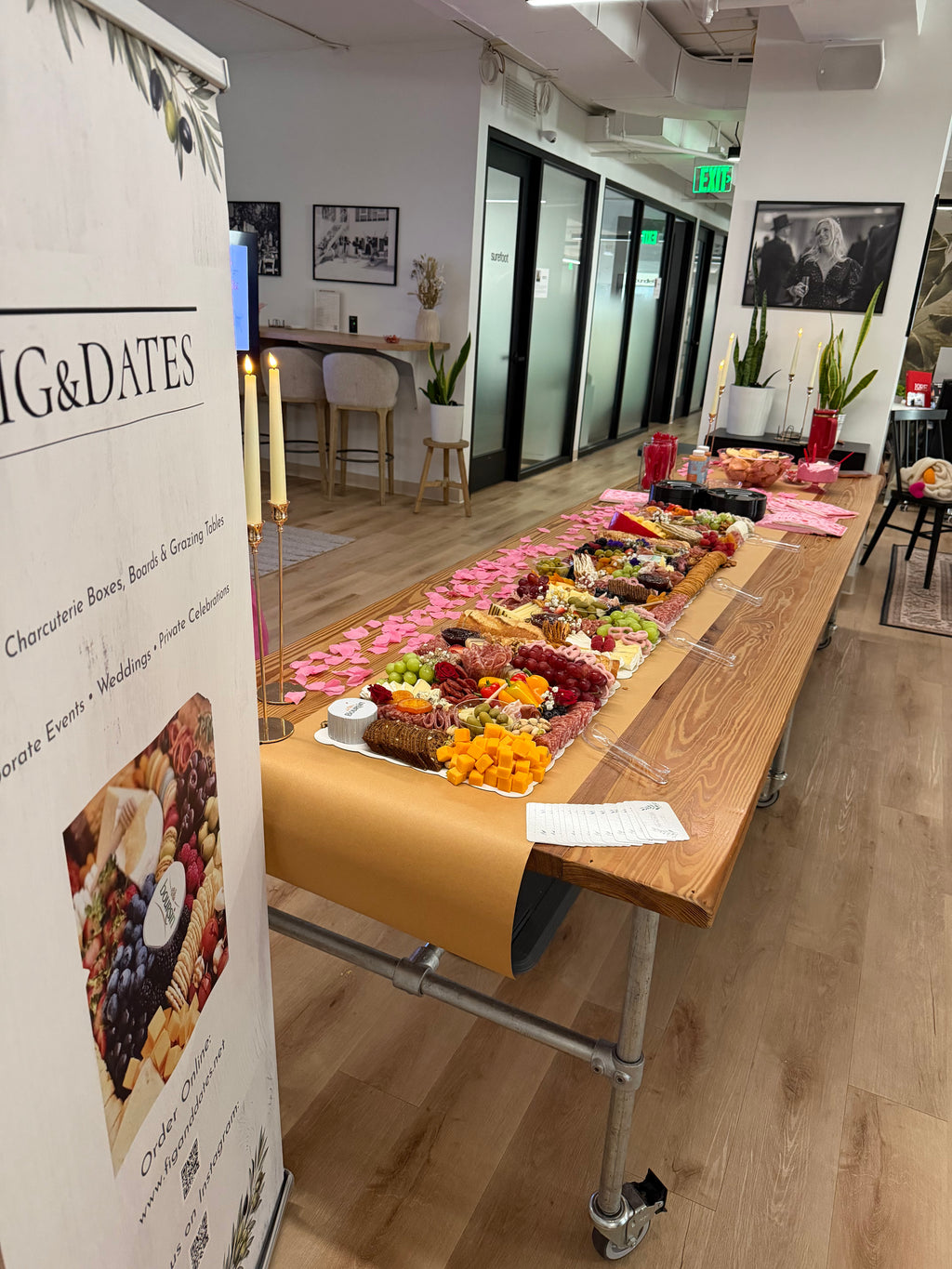 Custom Grazing Experience