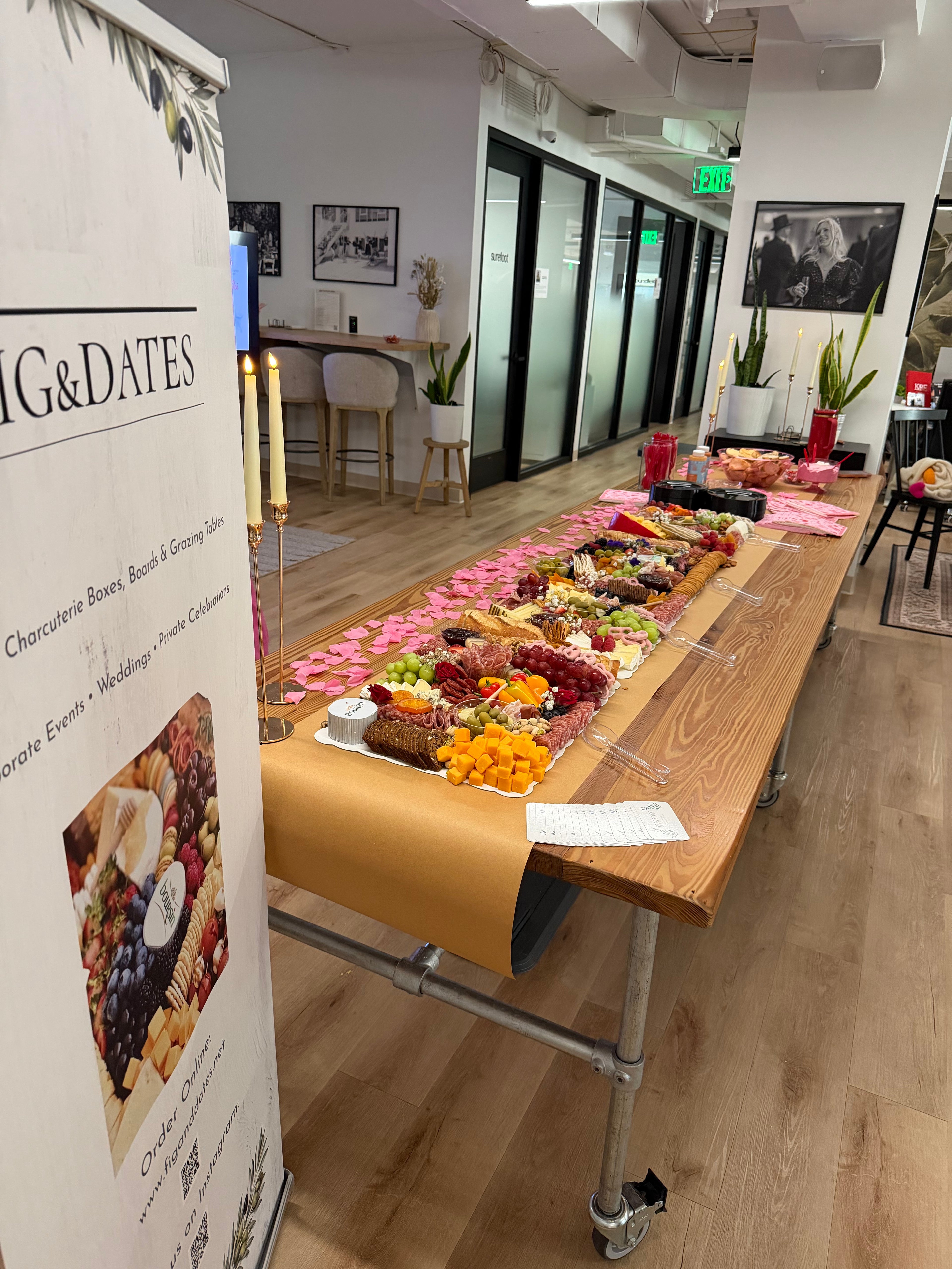 Custom Grazing Experience