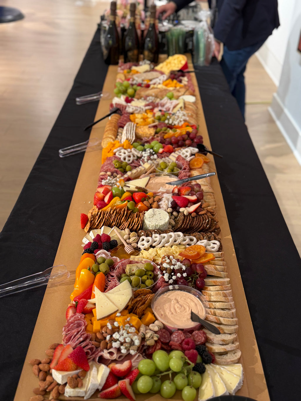 Custom Grazing Experience