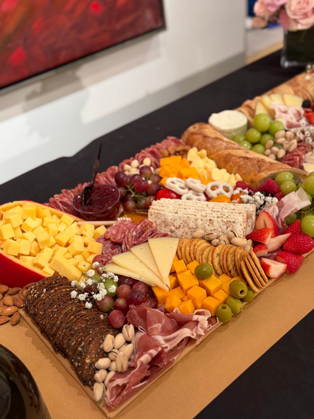 Custom Grazing Experience