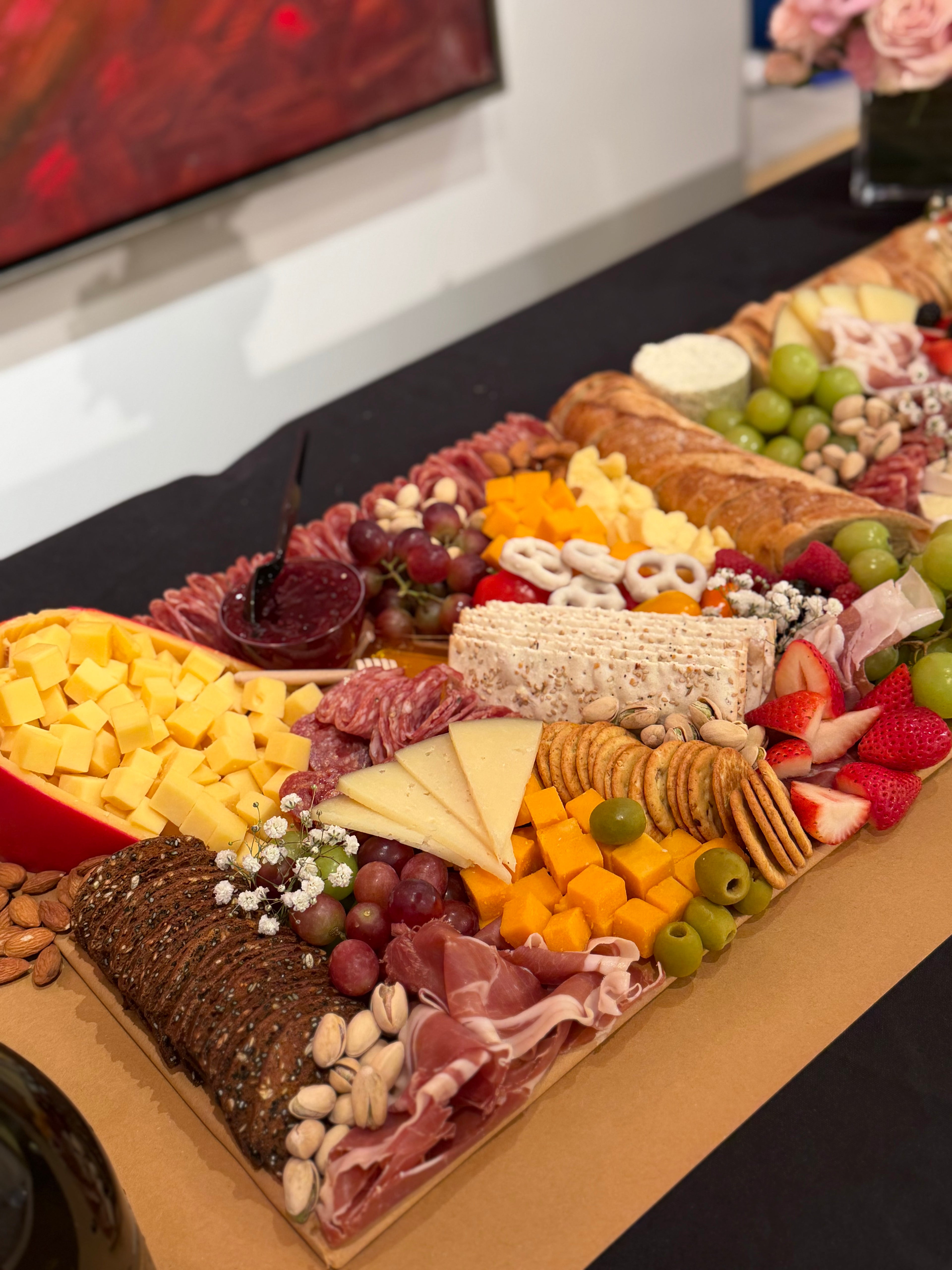 Custom Grazing Experience