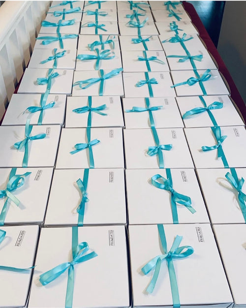 6” × 6” Individual Charcuterie Boxes