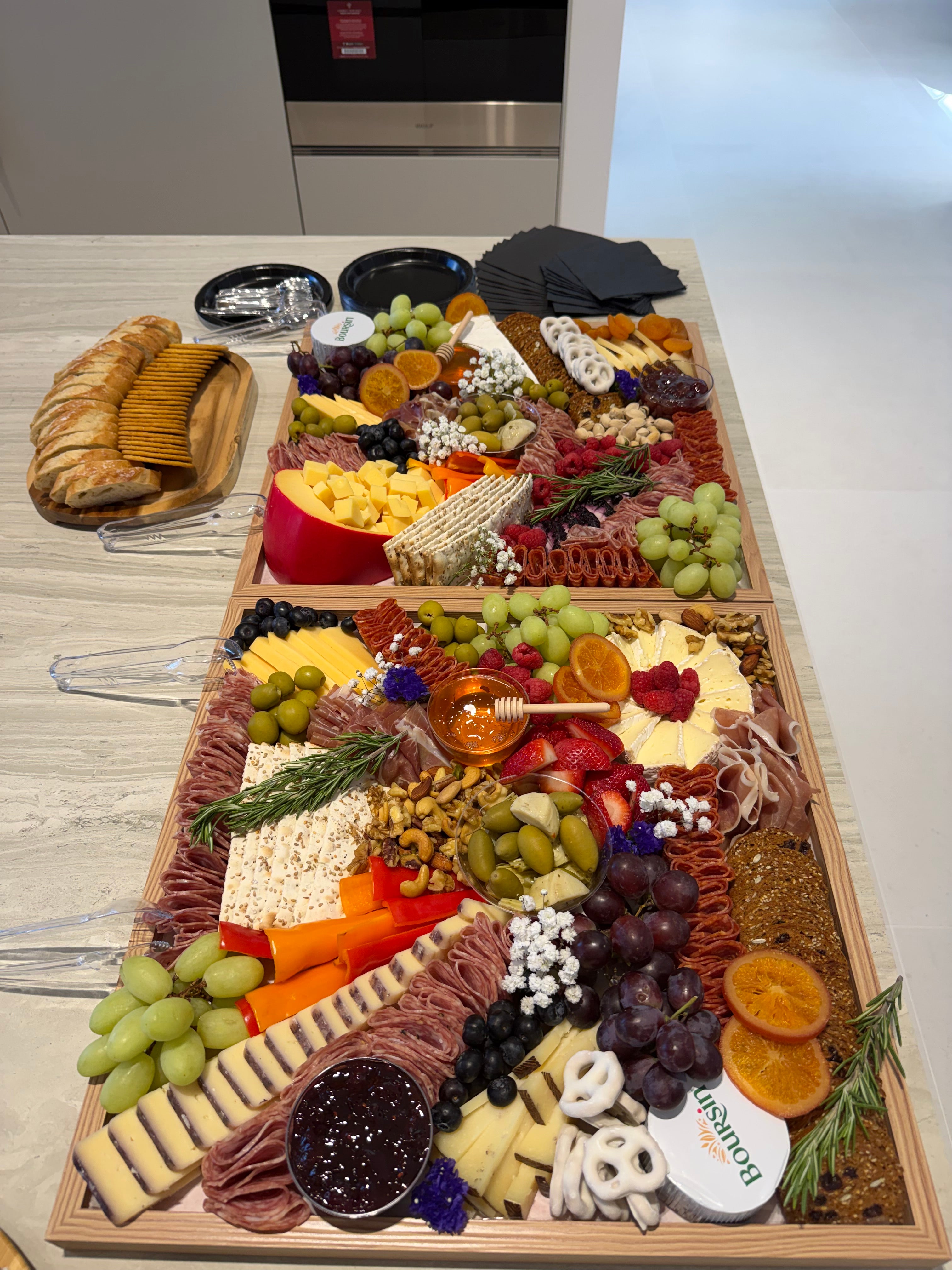 Custom Grazing Experience