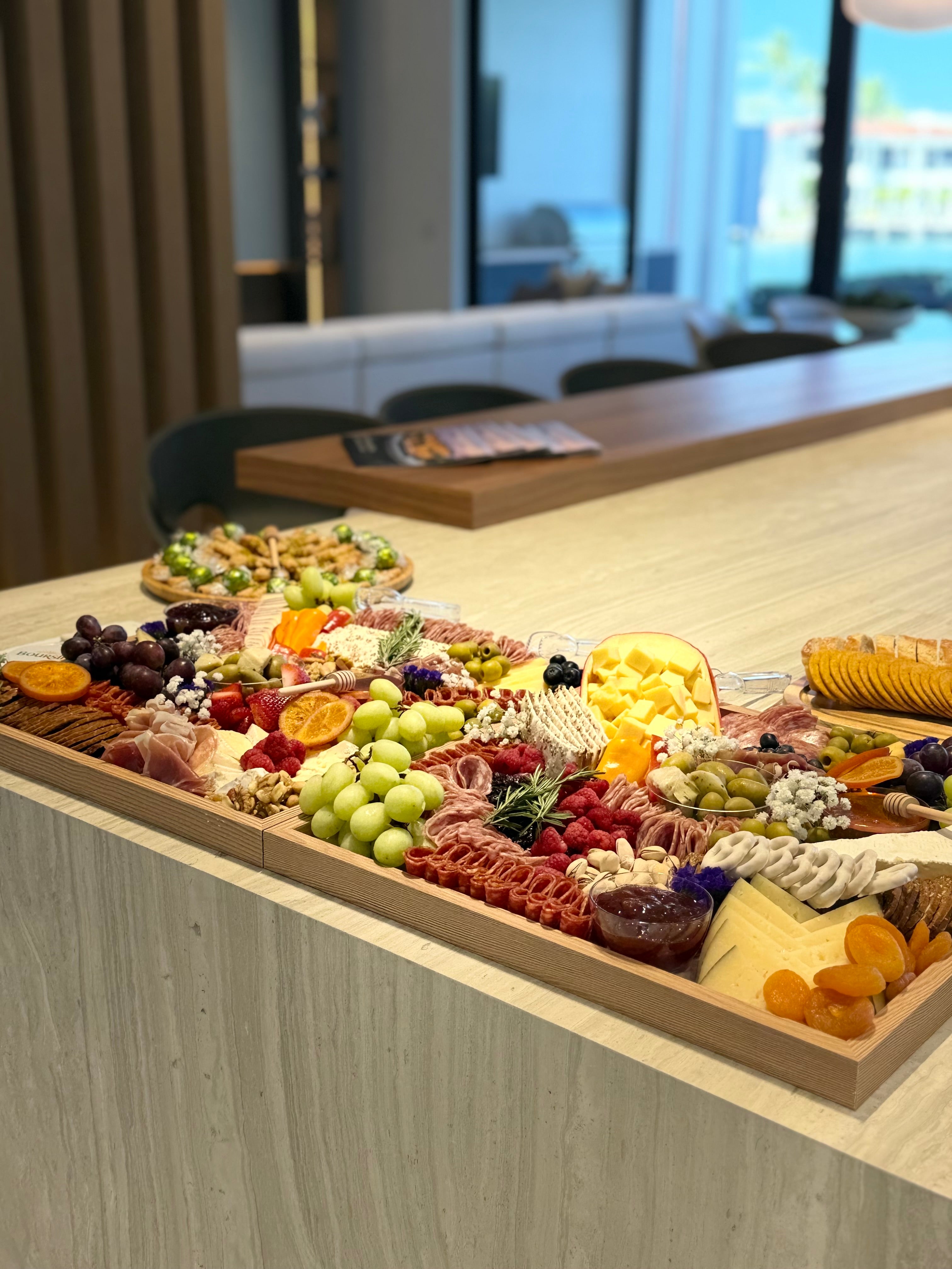 Custom Grazing Experience