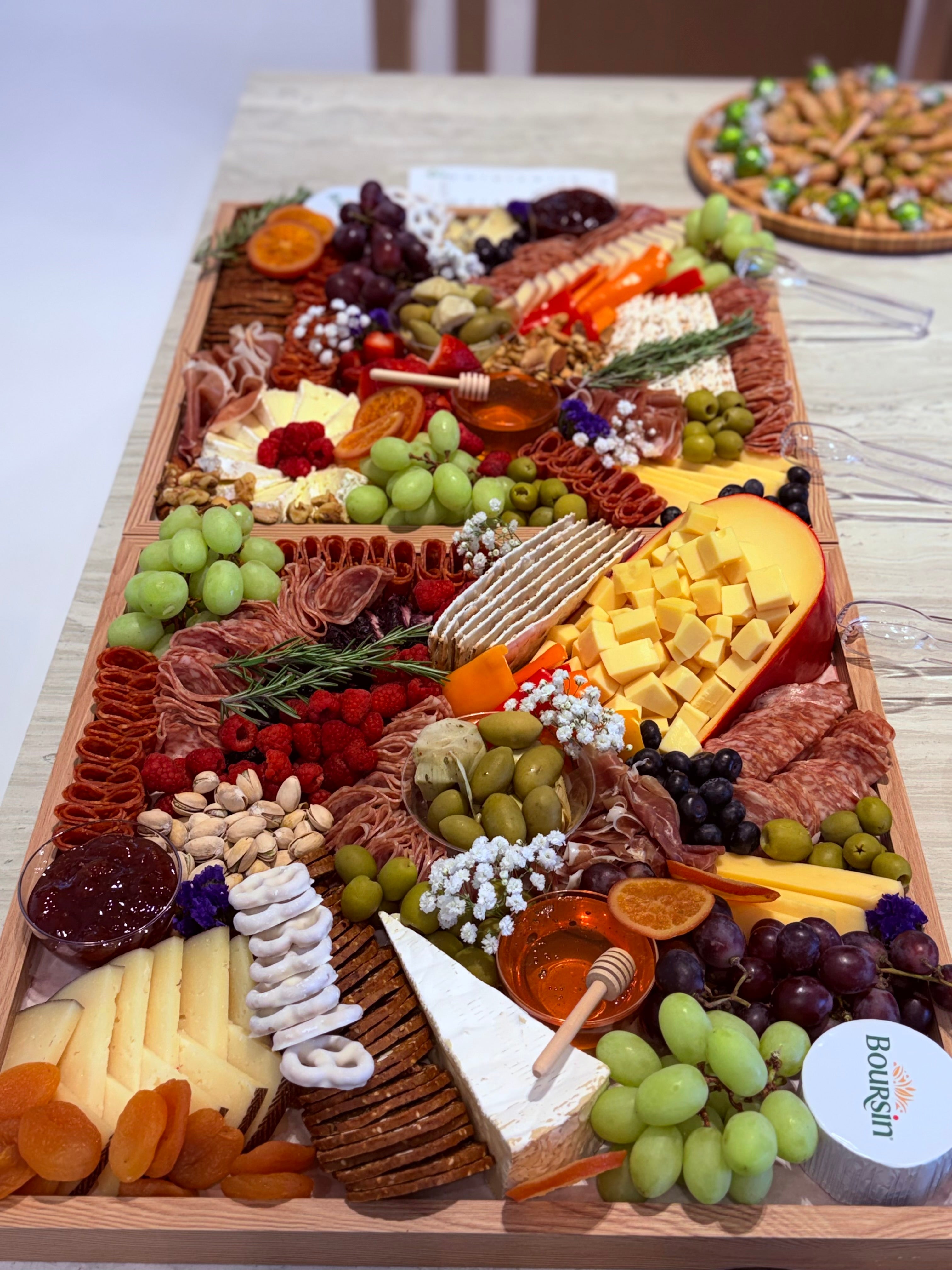 Custom Grazing Experience