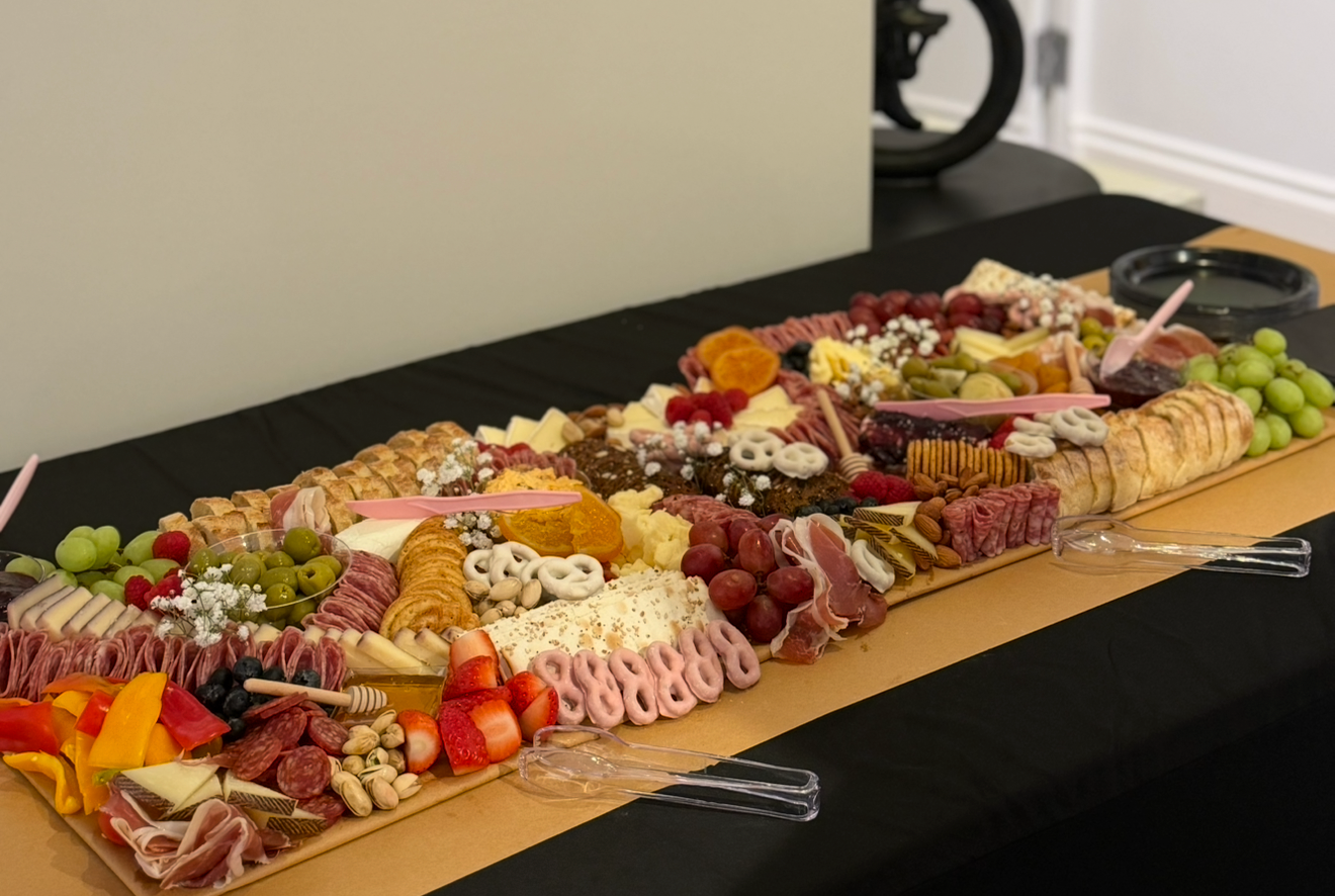 Custom Grazing Experience